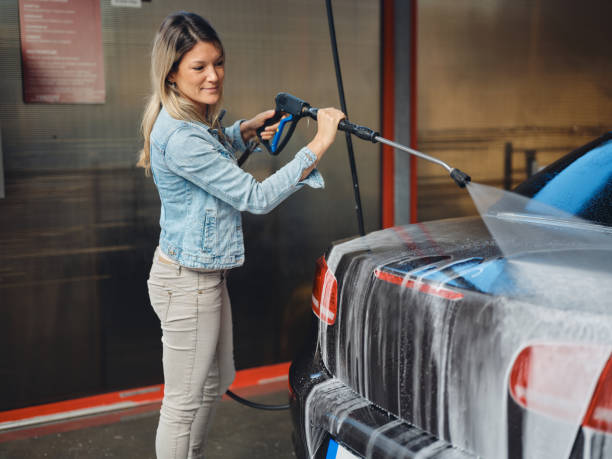 Local Pressure Washing Services in Richwood, TX